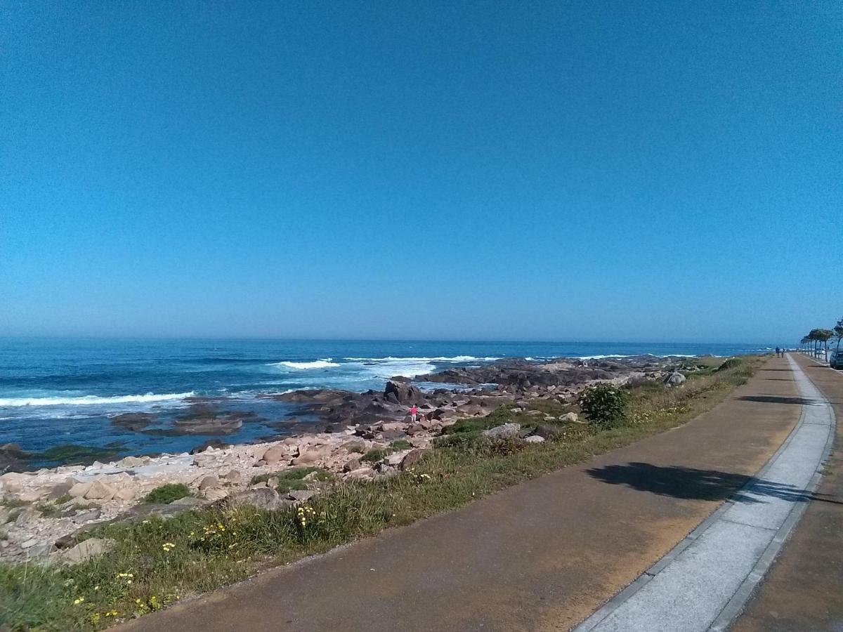 Balu Lejlighed Vila Praia de Âncora Eksteriør billede