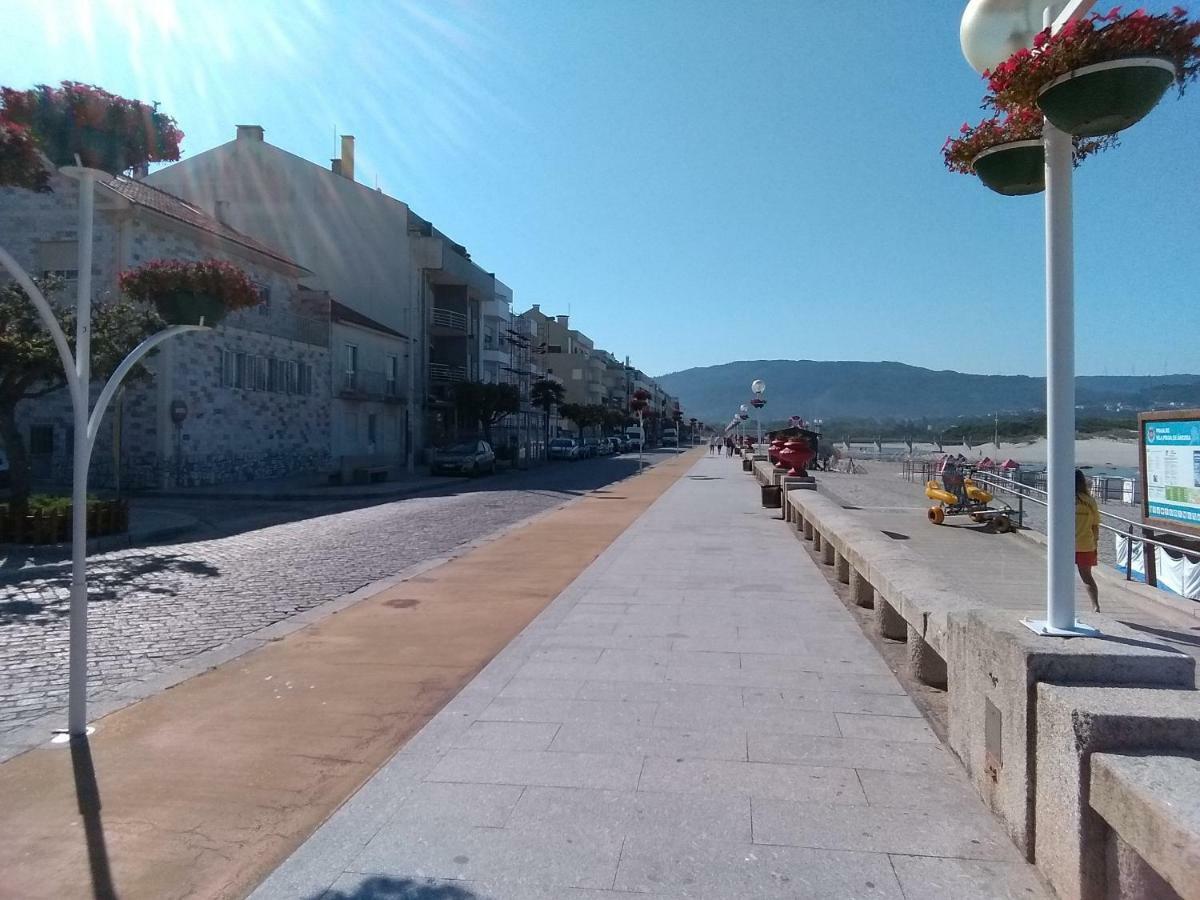Balu Lejlighed Vila Praia de Âncora Eksteriør billede