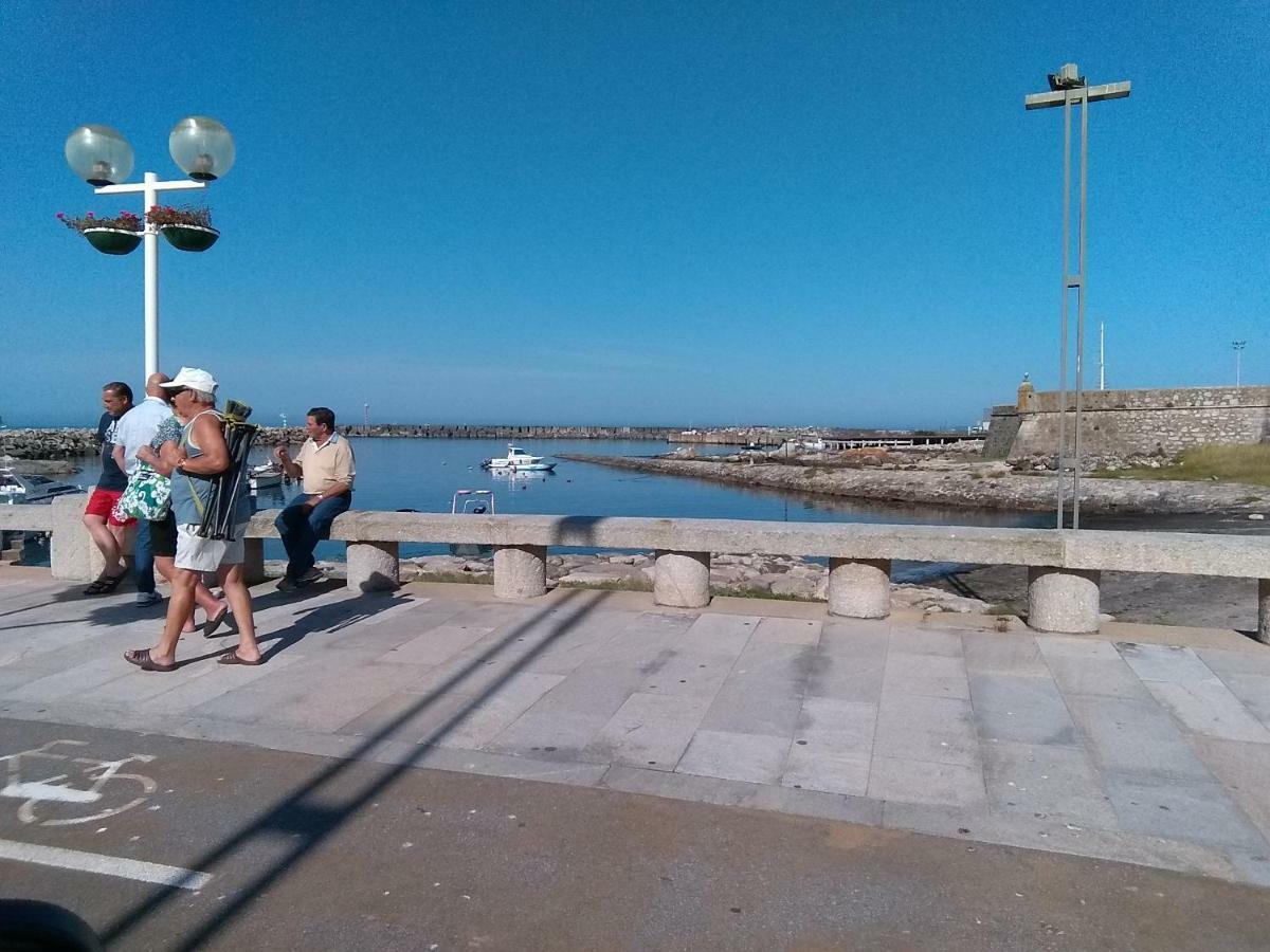 Balu Lejlighed Vila Praia de Âncora Eksteriør billede
