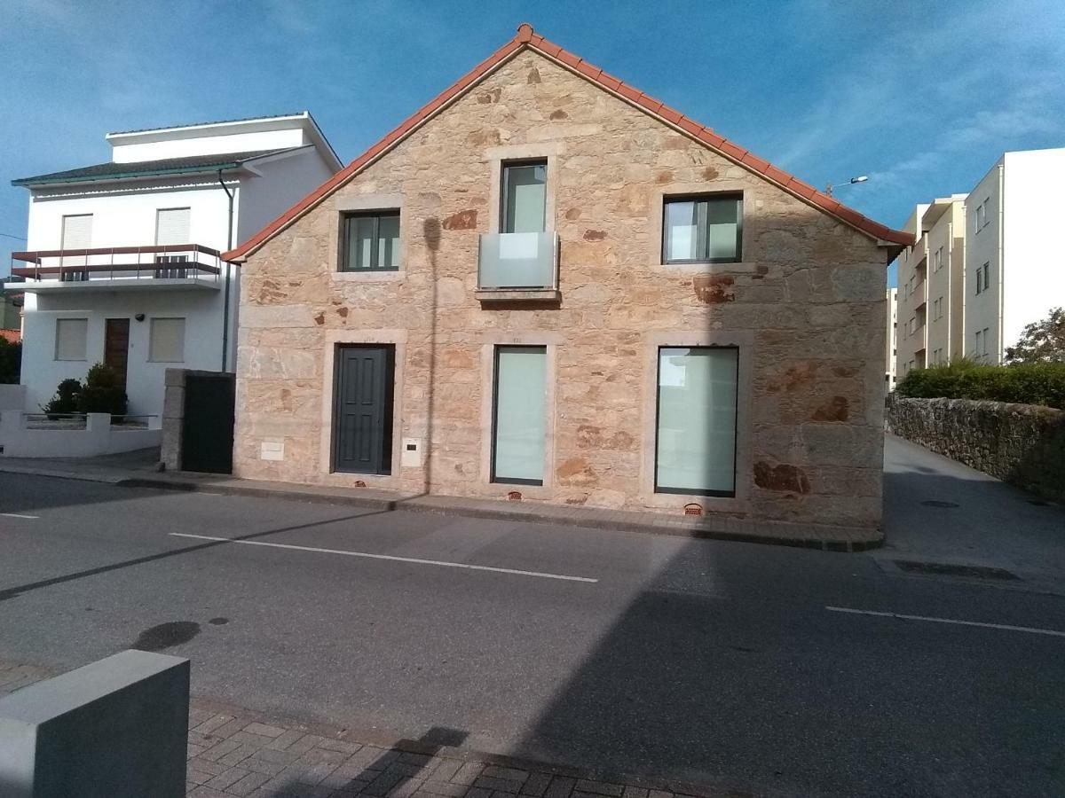 Balu Lejlighed Vila Praia de Âncora Eksteriør billede
