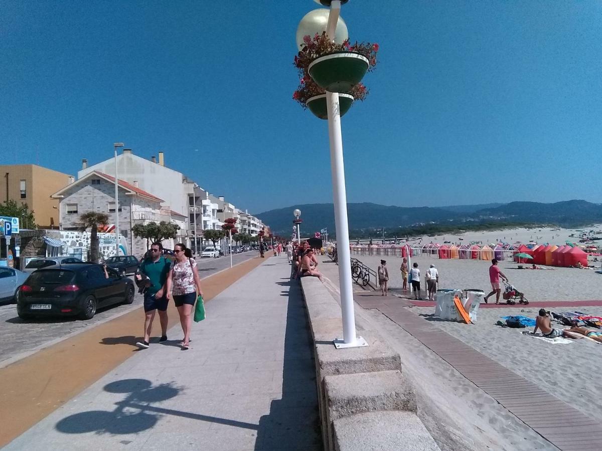 Balu Lejlighed Vila Praia de Âncora Eksteriør billede